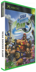 Sega Soccer Slam